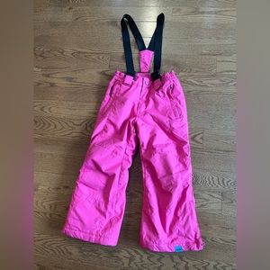 Girls Snow Pants